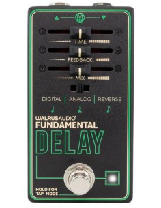 Walrus Audio Fundamental Delay