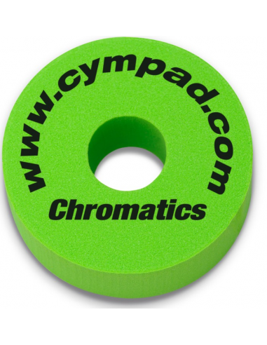 Cympad Chromatics Pack 40/15 Verde Cympad Chromatics Pack 40/15 Verde