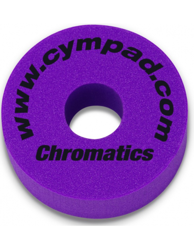 Cympad Chromatics Pack 40/15 Morado