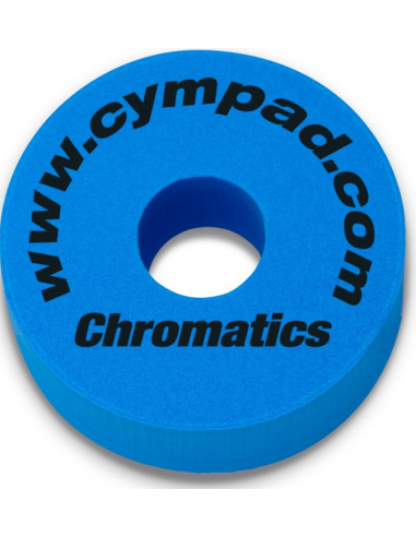 Cympad Chromatics Pack 40/15 Azul Cympad Chromatics Pack 40/15 Azul