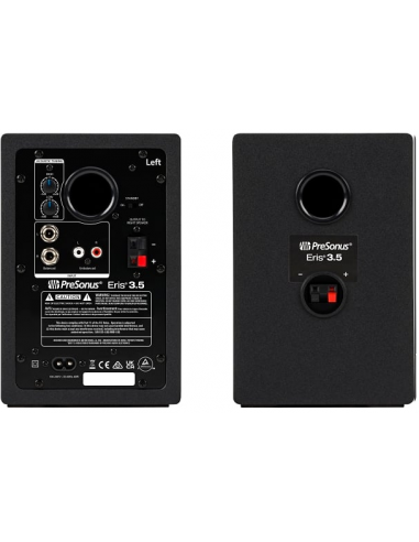 Presonus Eris 3.5 2nd Gen Presonus Eris 3.5 2nd Gen