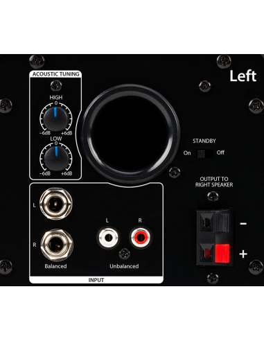 Presonus Eris 3.5 2nd Gen Presonus Eris 3.5 2nd Gen