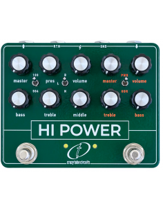 Crazy Tubes Circuits Hi Power