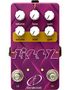 Crazy Tubes Circuits Ziggy
