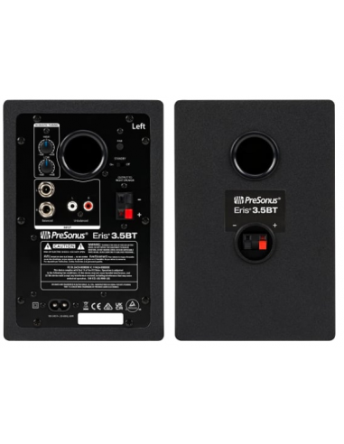 Presonus Eris 3.5 BT 2nd Gen Presonus Eris 3.5 BT 2nd Gen