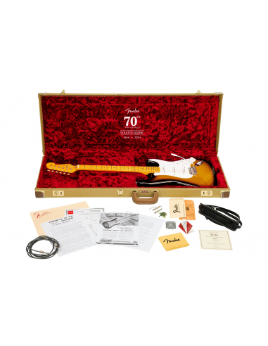 Fender Stratocaster American Vintage... Fender Stratocaster American Vintage...