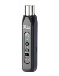 XVIVE P3 - Receptor Audio...