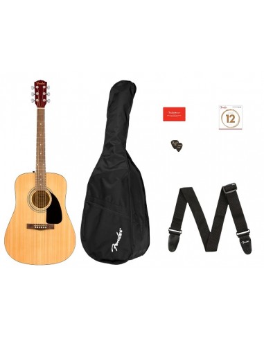 Fender FA-115 Dreadnought Starter Pack Fender FA-115 Dreadnought Starter Pack