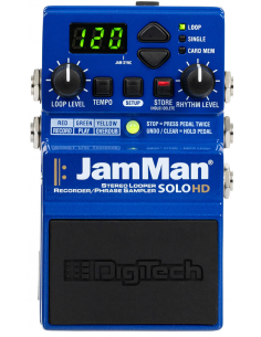 Digitech Jam Man Solo HD