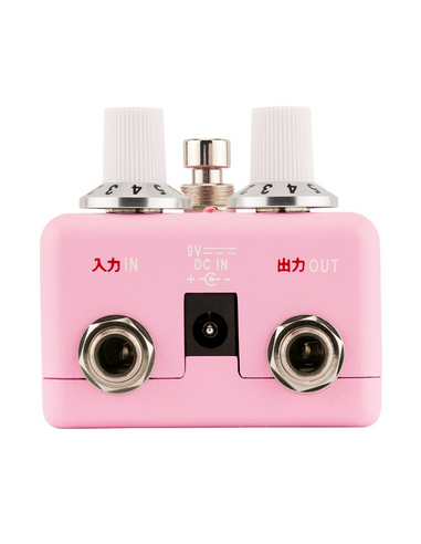 Fender Hello Kitty Fuzz Fender Hello Kitty Fuzz