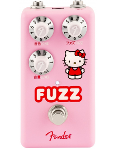 Fender Hello Kitty Fuzz