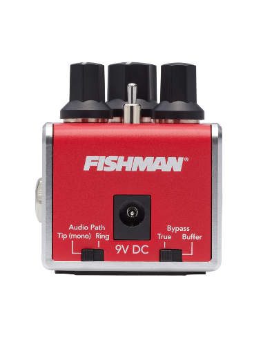 Fishman AFX Acoustiverb Mini Fishman AFX Acoustiverb Mini