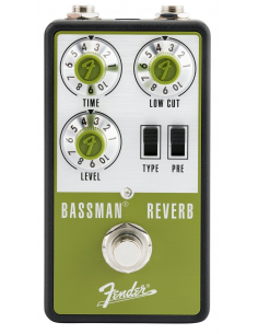 Fender Bassman Reverb