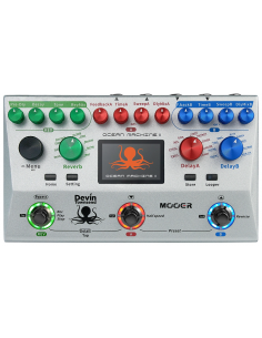 MOOER Ocean Machine II