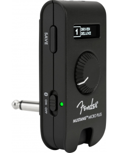 Fender Mustang Micro Plus