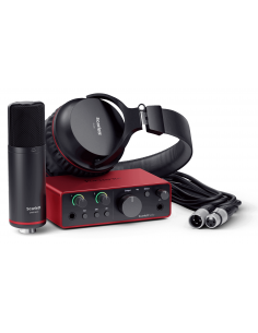 Focusrite Scarlett SOLO...