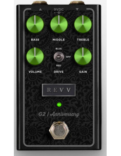 REVV G2 Anniversary