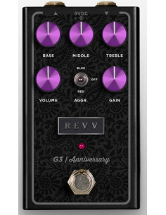 REVV G3 Anniversary