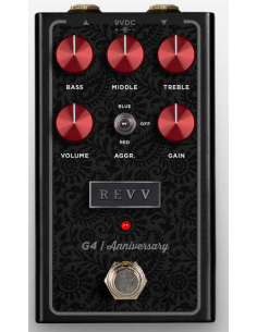 REVV G4 Anniversary