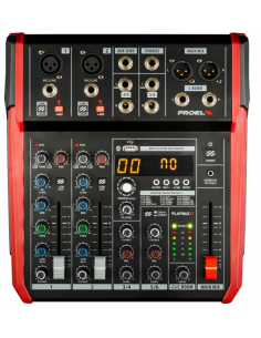 Proel Playmix 6