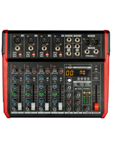Proel Playmix 8