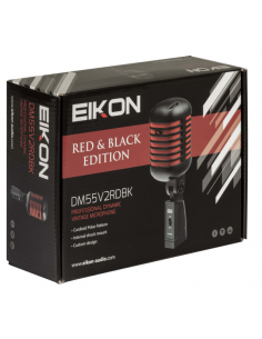 Eikon DM55V2RDBK 2