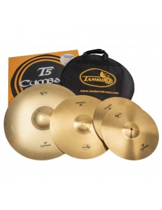 Tamburo TB T5 Cymbal Kit
