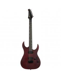 Spira S400 MWR Satin Wine Red