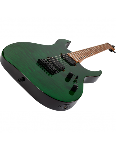 Spira S450 TGR Transparent Green Spira S450 TGR Transparent Green