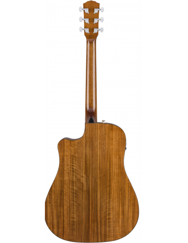 Fender CD-140 SCE NAT (con estuche)