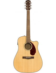 Fender CD-140 SCE NAT (con...