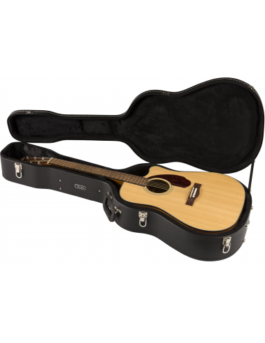 Fender CD-140 SCE NAT (con estuche)