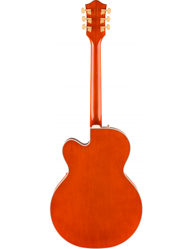 Gretsch Pro Nashville Bigsby - Orange... Gretsch Pro Nashville Bigsby - Orange...