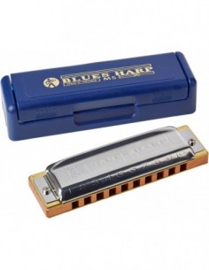 BLUES HARP F SOSTENIDO