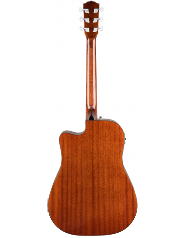 Fender CD-140 SCE All Mahogany (con... Fender CD-140 SCE All Mahogany (con...