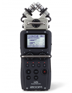 Zoom H5