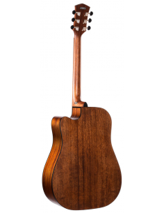 Cort Core DC OPBB Mahogany... 2