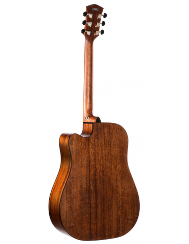 Cort Core DC OPBB Mahogany (con funda) Cort Core DC OPBB Mahogany (con funda)