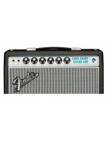 Fender '68 Custom Vibro Champ Reverb Fender '68 Custom Vibro Champ Reverb
