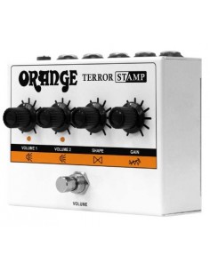 Orange Terror Stamp