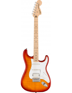 Squier Stratocaster...