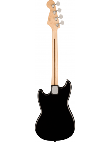 Squier Bronco Bass - Black IL Squier Bronco Bass - Black IL