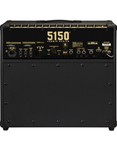 EVH 5150 Combo Iconic Series 40w 1x12... EVH 5150 Combo Iconic Series 40w 1x12...