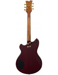 EVH SA126 Standard Wine Red 2