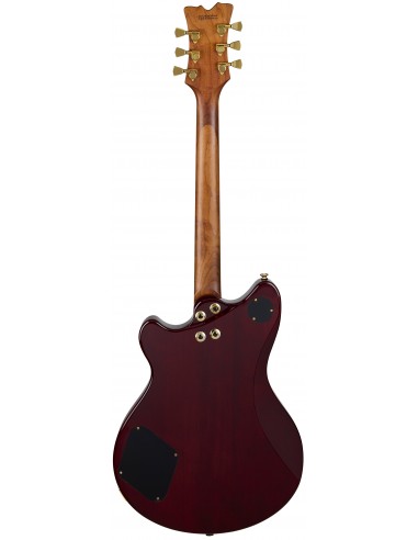 EVH SA126 Standard Wine Red EVH SA126 Standard Wine Red
