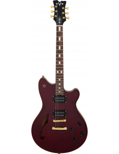 EVH SA126 Standard Wine Red