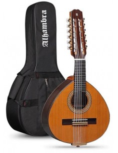 Alhambra B-4P + Funda...