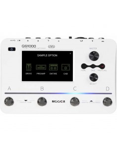MOOER GS1000