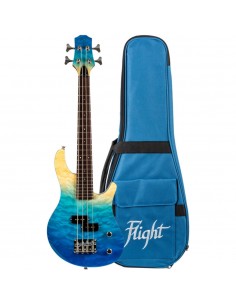 Ukelele Bajo Flight Rock...