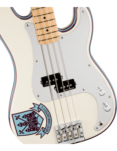 Fender Precision Bass Steve Harris - OWT Fender Precision Bass Steve Harris - OWT